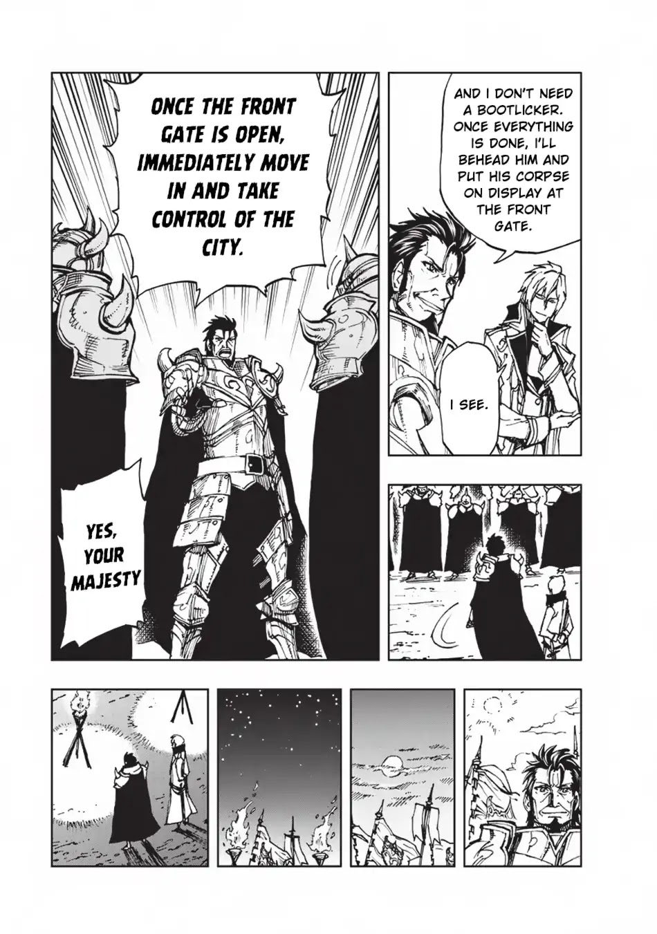 Genjitsushugisha no Oukokukaizouki Chapter 16 page 6 - Chapter 16: The Lord of Altomura