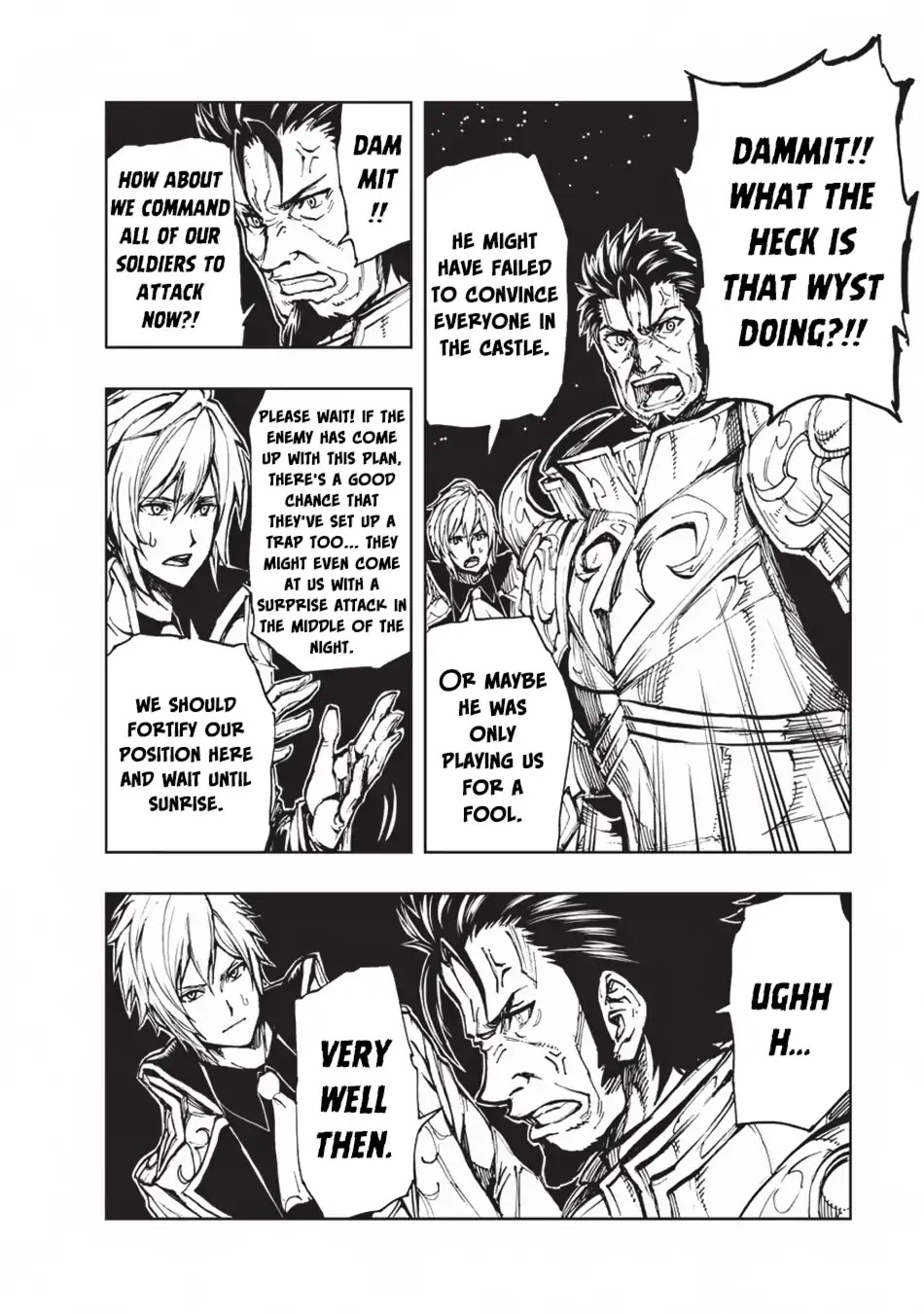 Genjitsushugisha no Oukokukaizouki Chapter 16 page 7 - Chapter 16: The Lord of Altomura