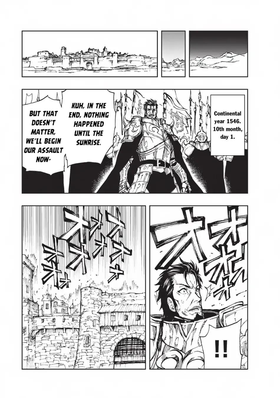 Genjitsushugisha no Oukokukaizouki Chapter 16 page 8 - Chapter 16: The Lord of Altomura