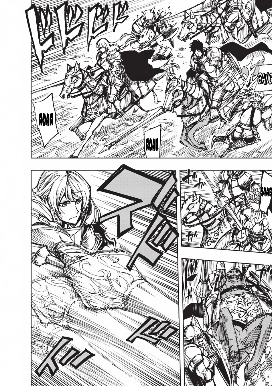 Genjitsushugisha no Oukokukaizouki Chapter 17 page 14 - Chapter 17: The Battle at the Outskirts of Randel