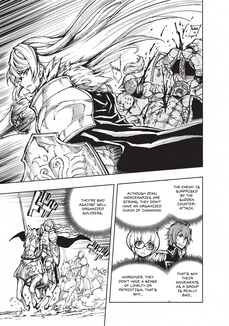 Genjitsushugisha no Oukokukaizouki Chapter 17 page 15 - Chapter 17: The Battle at the Outskirts of Randel