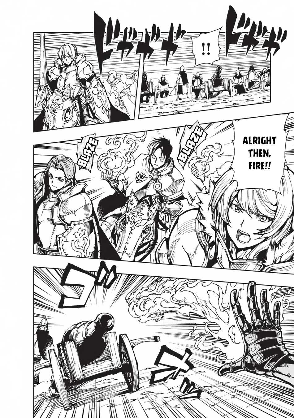 Genjitsushugisha no Oukokukaizouki Chapter 17 page 16 - Chapter 17: The Battle at the Outskirts of Randel