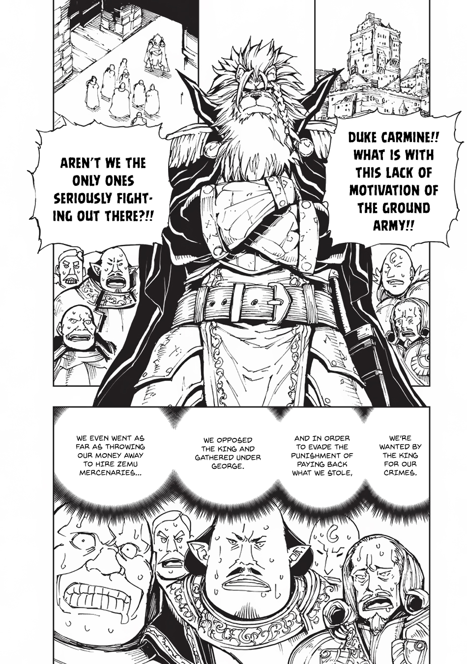 Genjitsushugisha no Oukokukaizouki Chapter 17 page 18 - Chapter 17: The Battle at the Outskirts of Randel