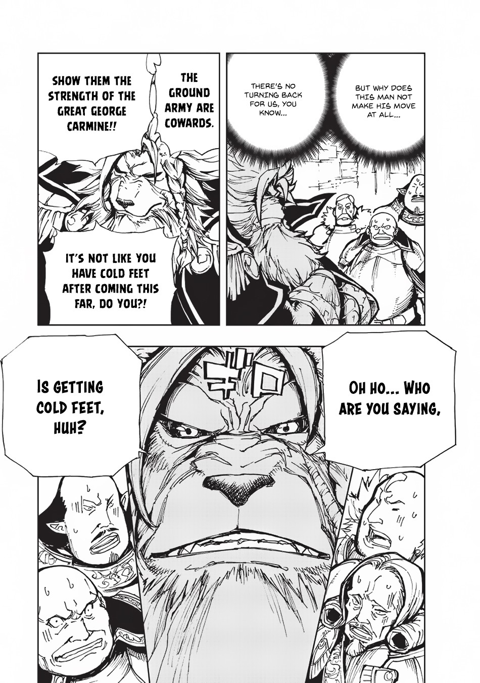 Genjitsushugisha no Oukokukaizouki Chapter 17 page 19 - Chapter 17: The Battle at the Outskirts of Randel