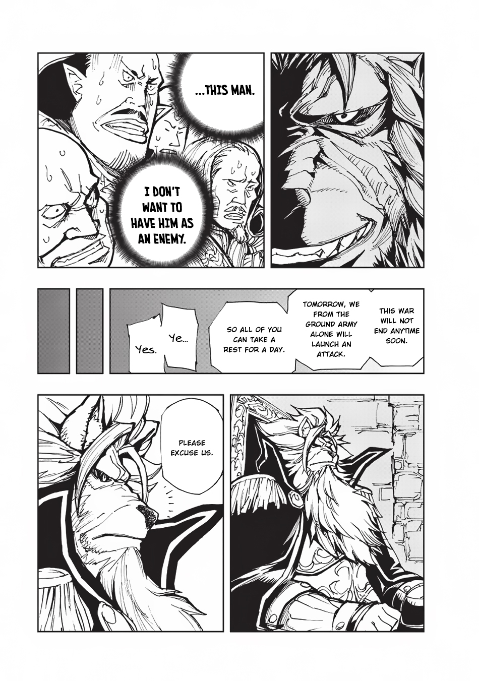 Genjitsushugisha no Oukokukaizouki Chapter 17 page 23 - Chapter 17: The Battle at the Outskirts of Randel