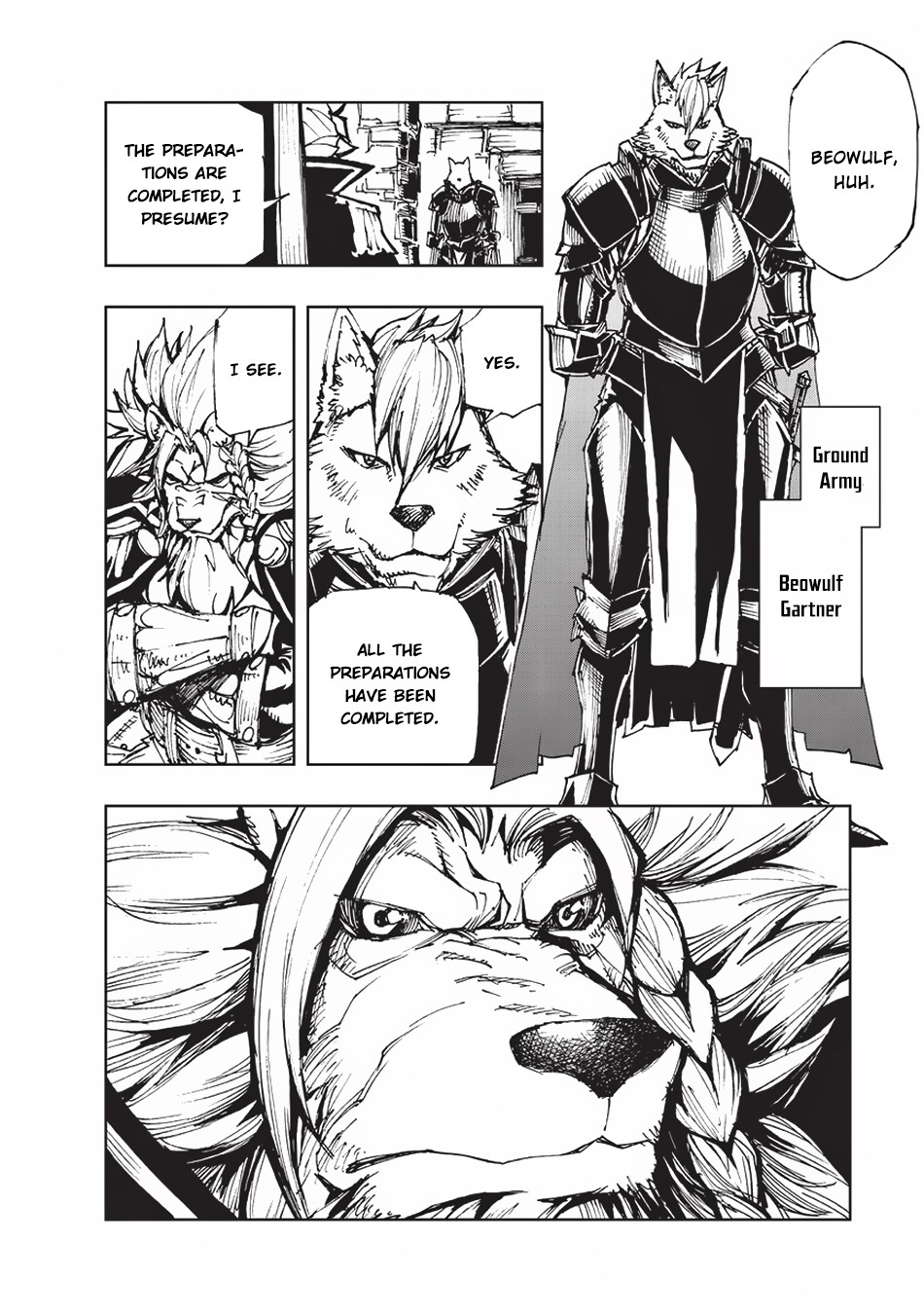 Genjitsushugisha no Oukokukaizouki Chapter 17 page 24 - Chapter 17: The Battle at the Outskirts of Randel