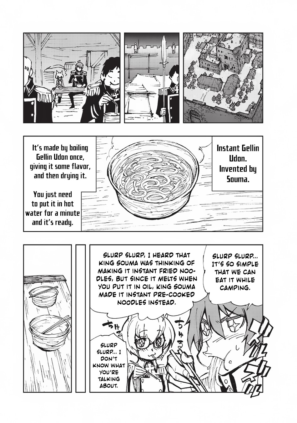 Genjitsushugisha no Oukokukaizouki Chapter 17 page 25 - Chapter 17: The Battle at the Outskirts of Randel