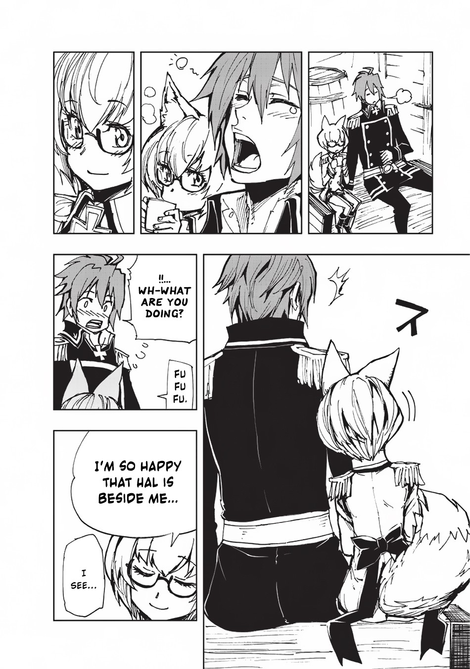 Genjitsushugisha no Oukokukaizouki Chapter 17 page 26 - Chapter 17: The Battle at the Outskirts of Randel