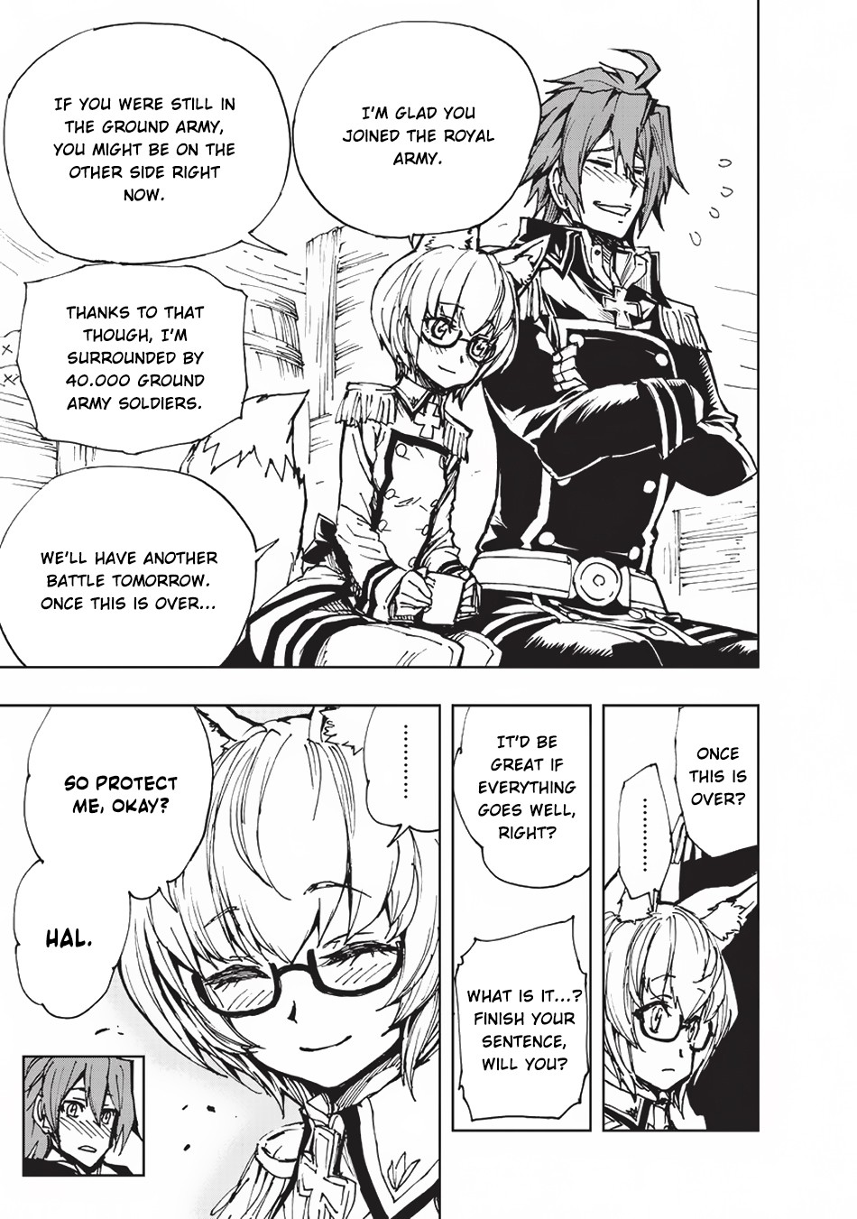 Genjitsushugisha no Oukokukaizouki Chapter 17 page 27 - Chapter 17: The Battle at the Outskirts of Randel