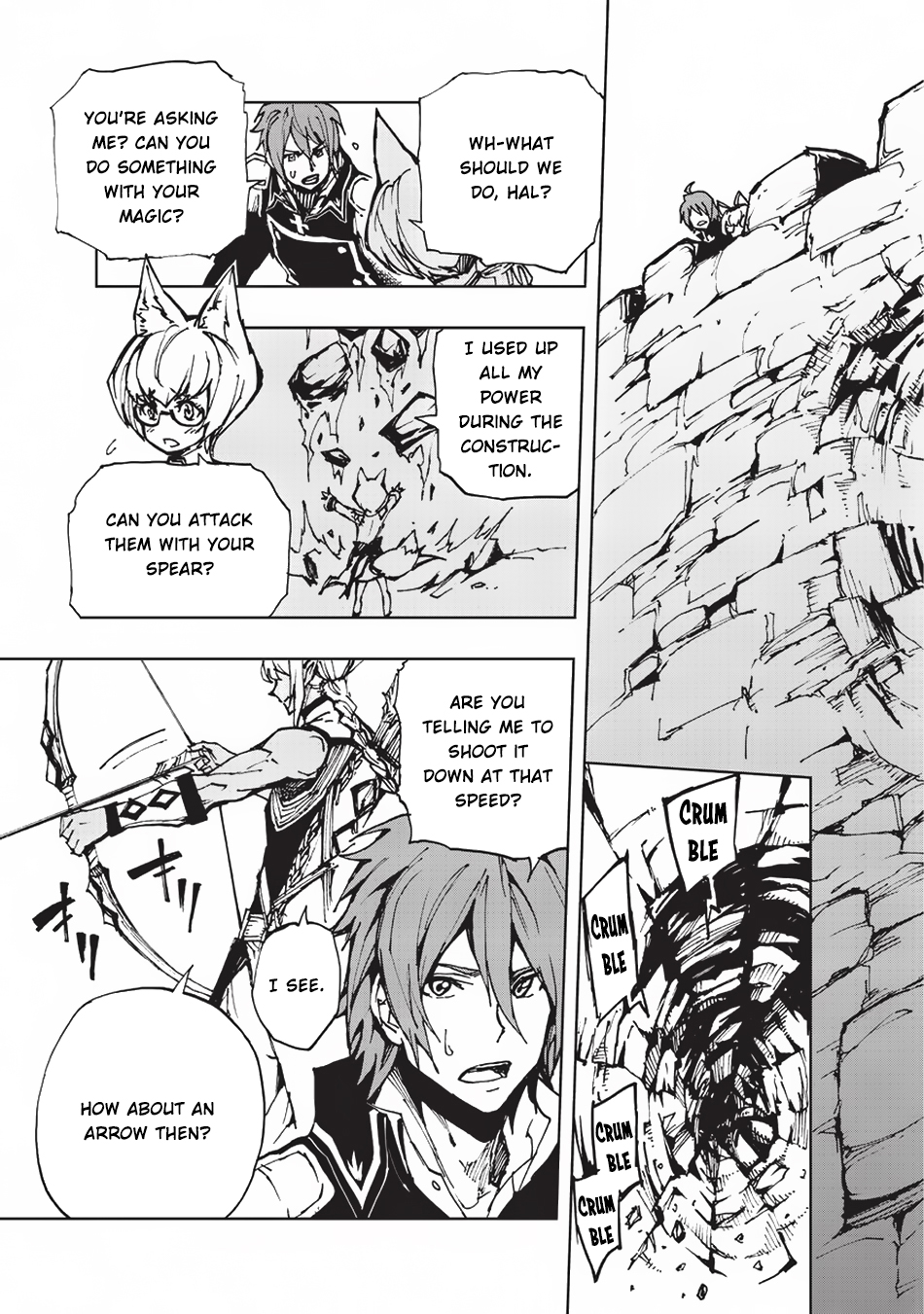 Genjitsushugisha no Oukokukaizouki Chapter 17 page 4 - Chapter 17: The Battle at the Outskirts of Randel