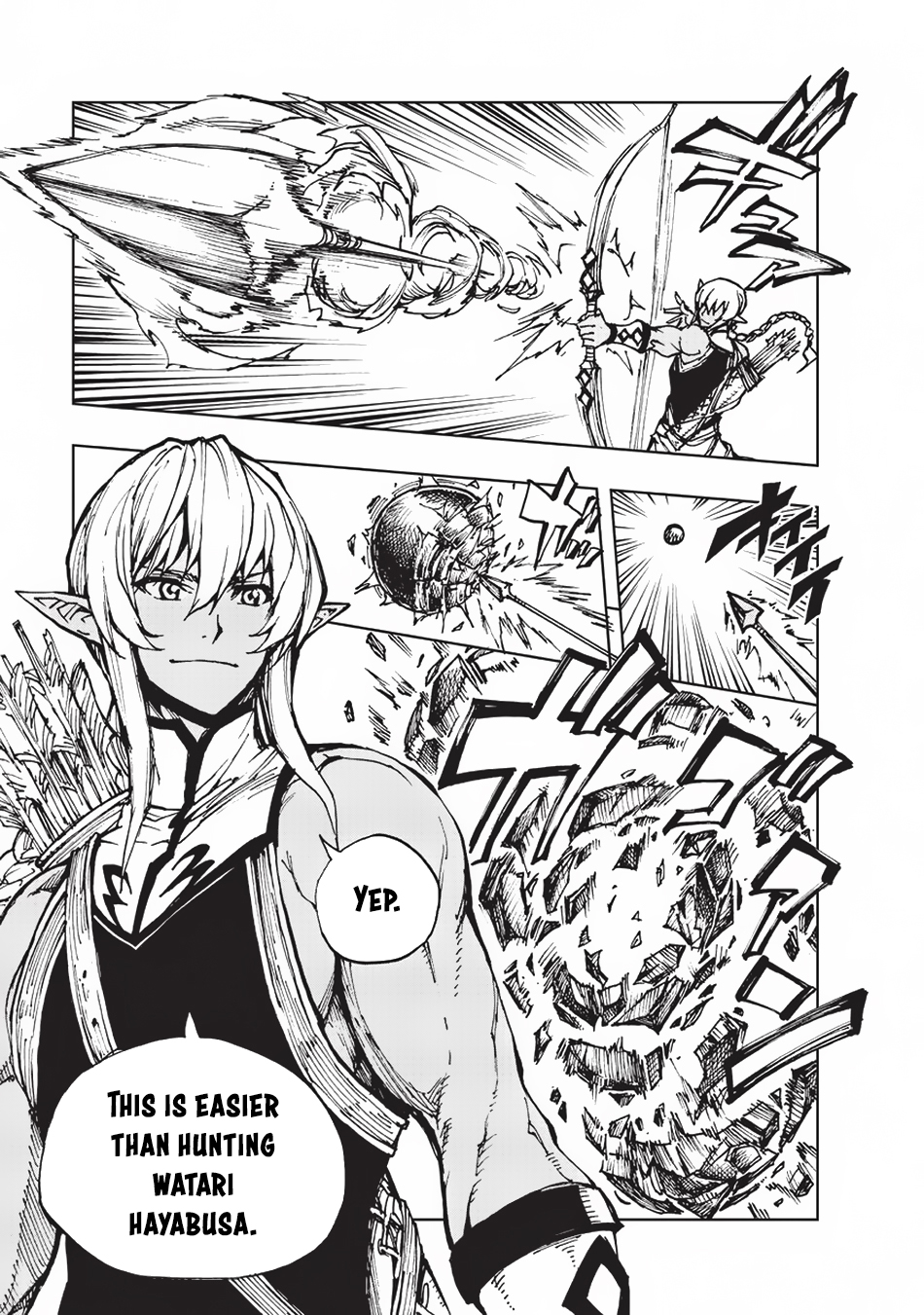 Genjitsushugisha no Oukokukaizouki Chapter 17 page 6 - Chapter 17: The Battle at the Outskirts of Randel