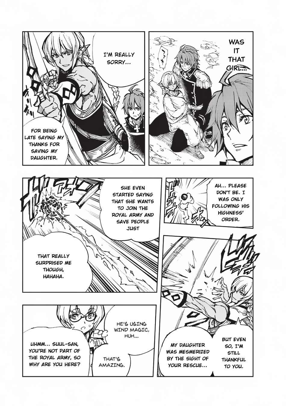 Genjitsushugisha no Oukokukaizouki Chapter 17 page 8 - Chapter 17: The Battle at the Outskirts of Randel