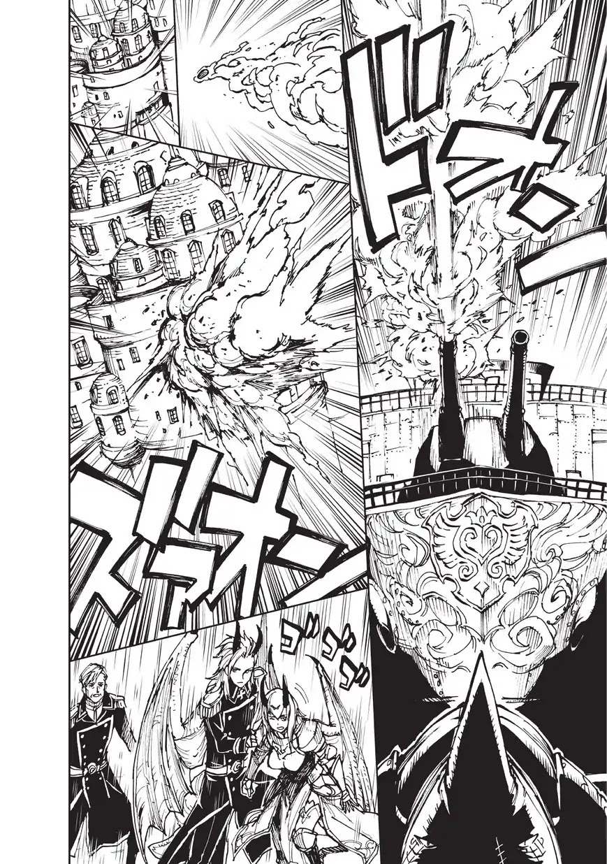 Genjitsushugisha no Oukokukaizouki Chapter 18 page 11 - Chapter 18: The Battle Of Kouryuu Castle (1)