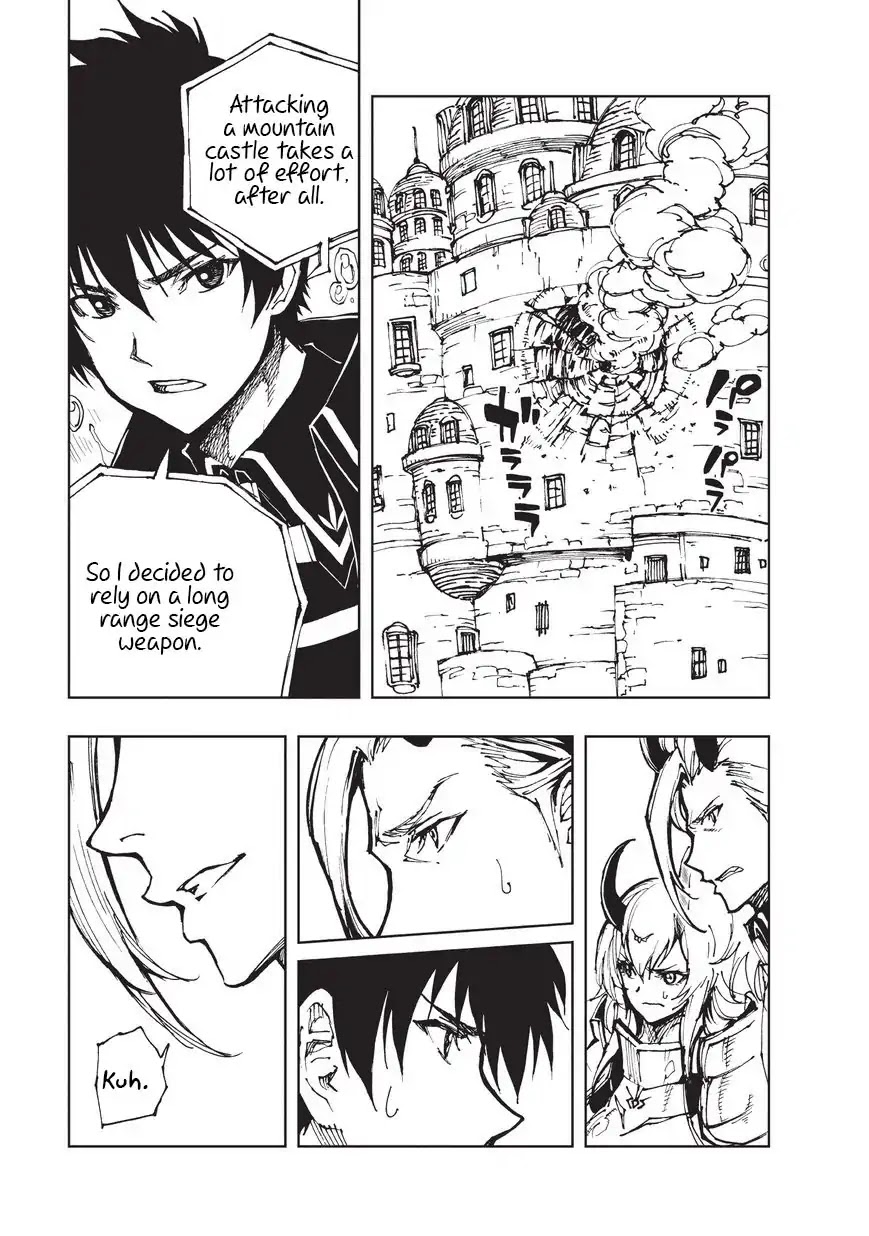 Genjitsushugisha no Oukokukaizouki Chapter 18 page 12 - Chapter 18: The Battle Of Kouryuu Castle (1)