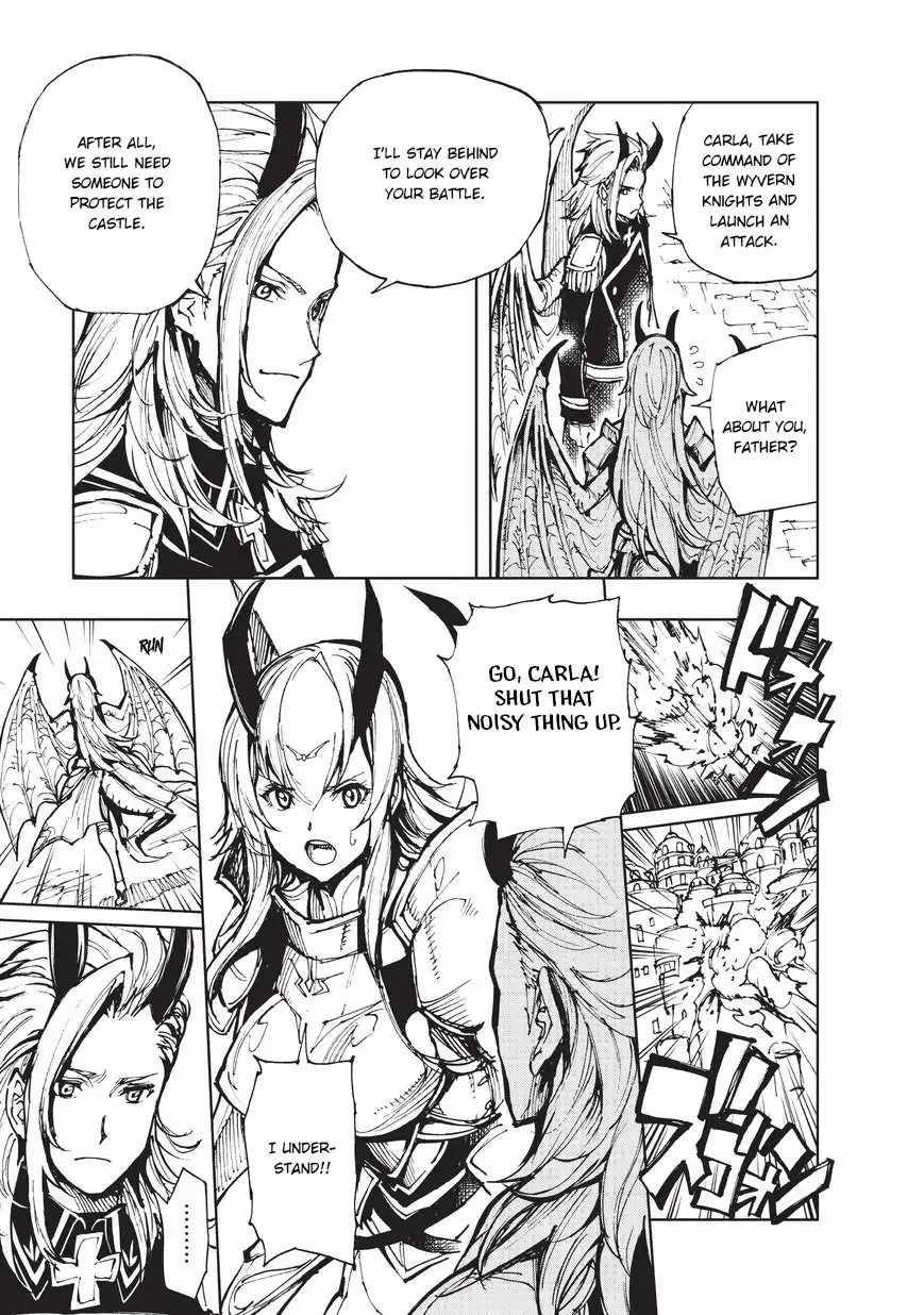 Genjitsushugisha no Oukokukaizouki Chapter 18 page 14 - Chapter 18: The Battle Of Kouryuu Castle (1)