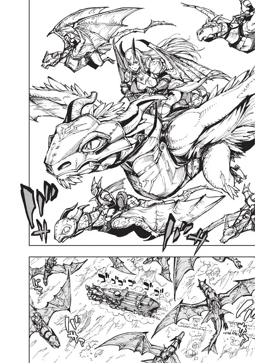 Genjitsushugisha no Oukokukaizouki Chapter 18 page 15 - Chapter 18: The Battle Of Kouryuu Castle (1)