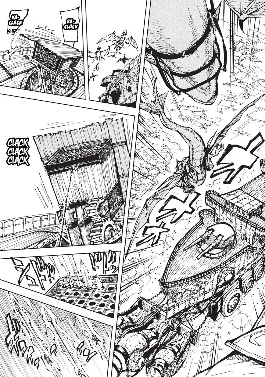 Genjitsushugisha no Oukokukaizouki Chapter 18 page 18 - Chapter 18: The Battle Of Kouryuu Castle (1)