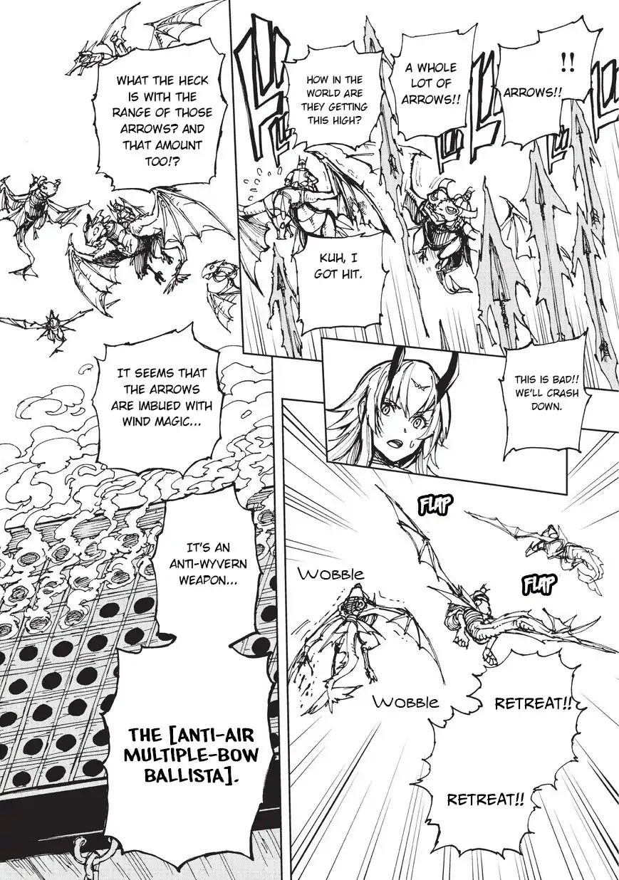 Genjitsushugisha no Oukokukaizouki Chapter 18 page 19 - Chapter 18: The Battle Of Kouryuu Castle (1)