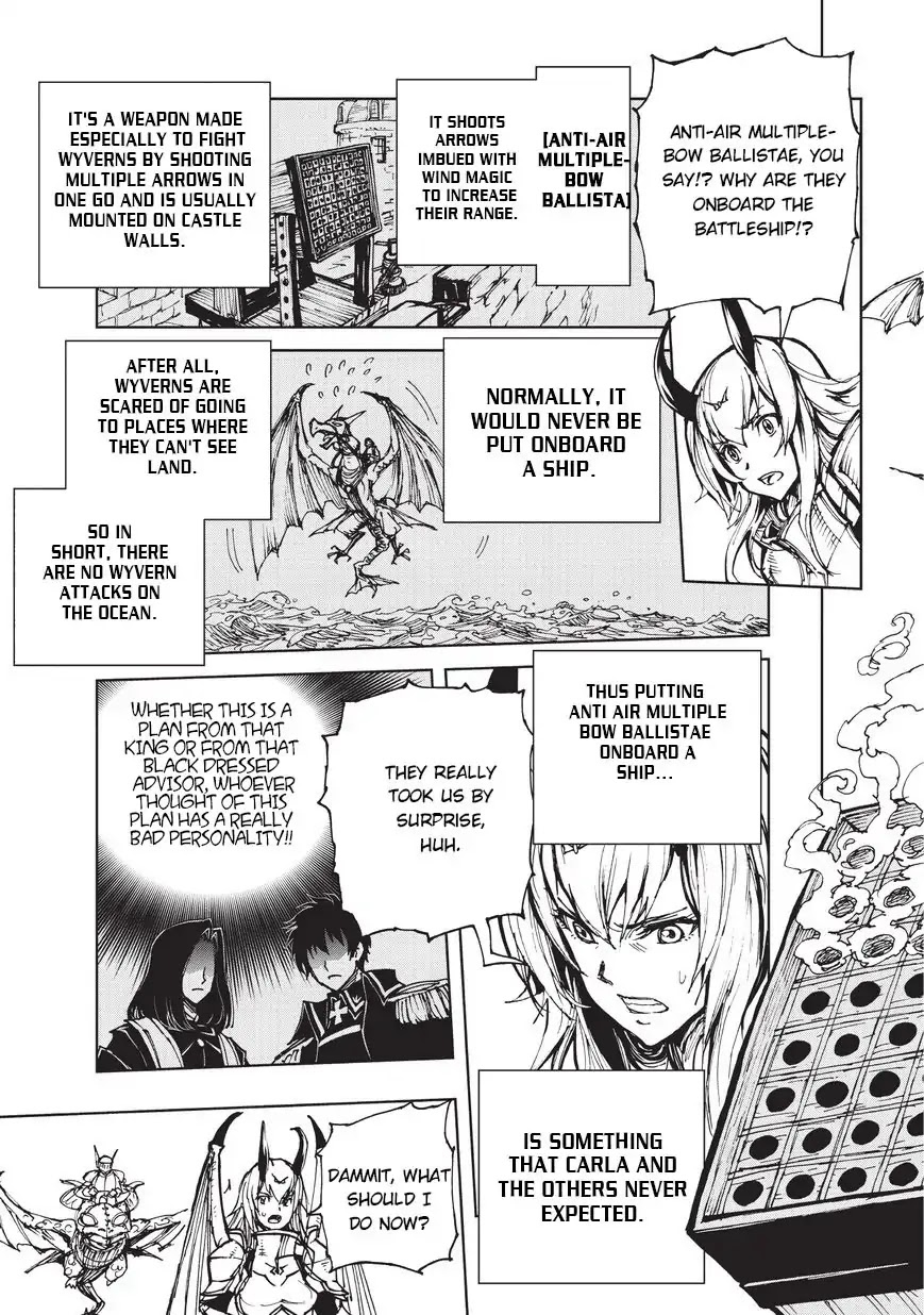Genjitsushugisha no Oukokukaizouki Chapter 18 page 20 - Chapter 18: The Battle Of Kouryuu Castle (1)