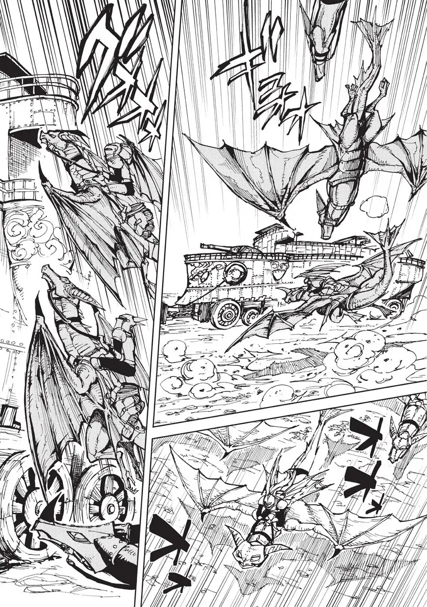Genjitsushugisha no Oukokukaizouki Chapter 18 page 23 - Chapter 18: The Battle Of Kouryuu Castle (1)