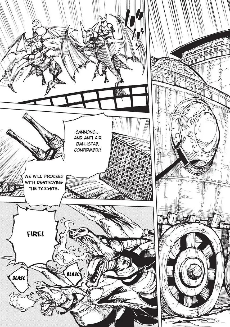 Genjitsushugisha no Oukokukaizouki Chapter 18 page 24 - Chapter 18: The Battle Of Kouryuu Castle (1)