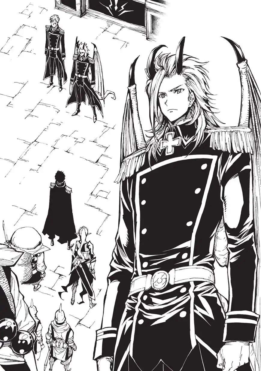 Genjitsushugisha no Oukokukaizouki Chapter 18 page 29 - Chapter 18: The Battle Of Kouryuu Castle (1)