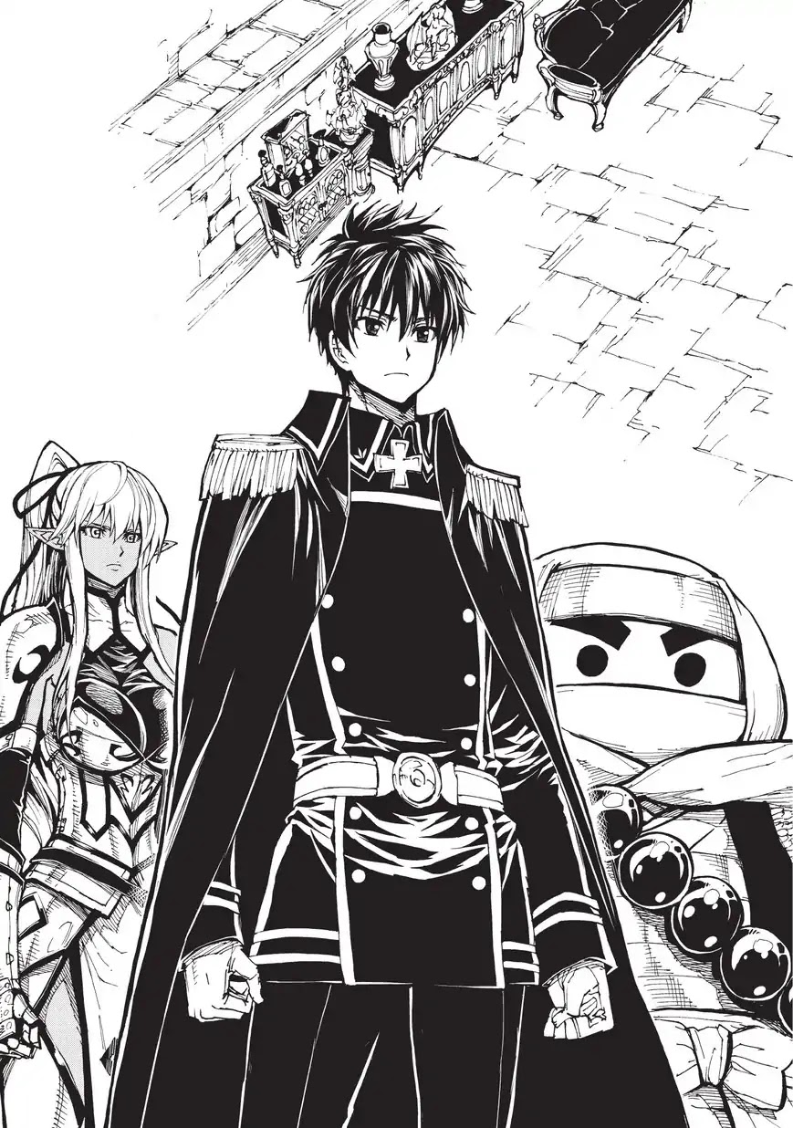 Genjitsushugisha no Oukokukaizouki Chapter 18 page 30 - Chapter 18: The Battle Of Kouryuu Castle (1)