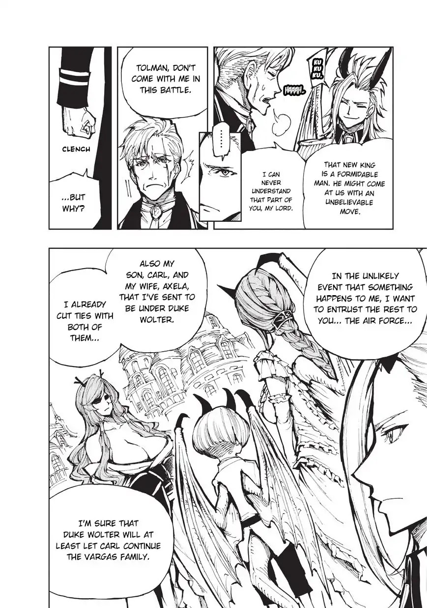 Genjitsushugisha no Oukokukaizouki Chapter 18 page 5 - Chapter 18: The Battle Of Kouryuu Castle (1)