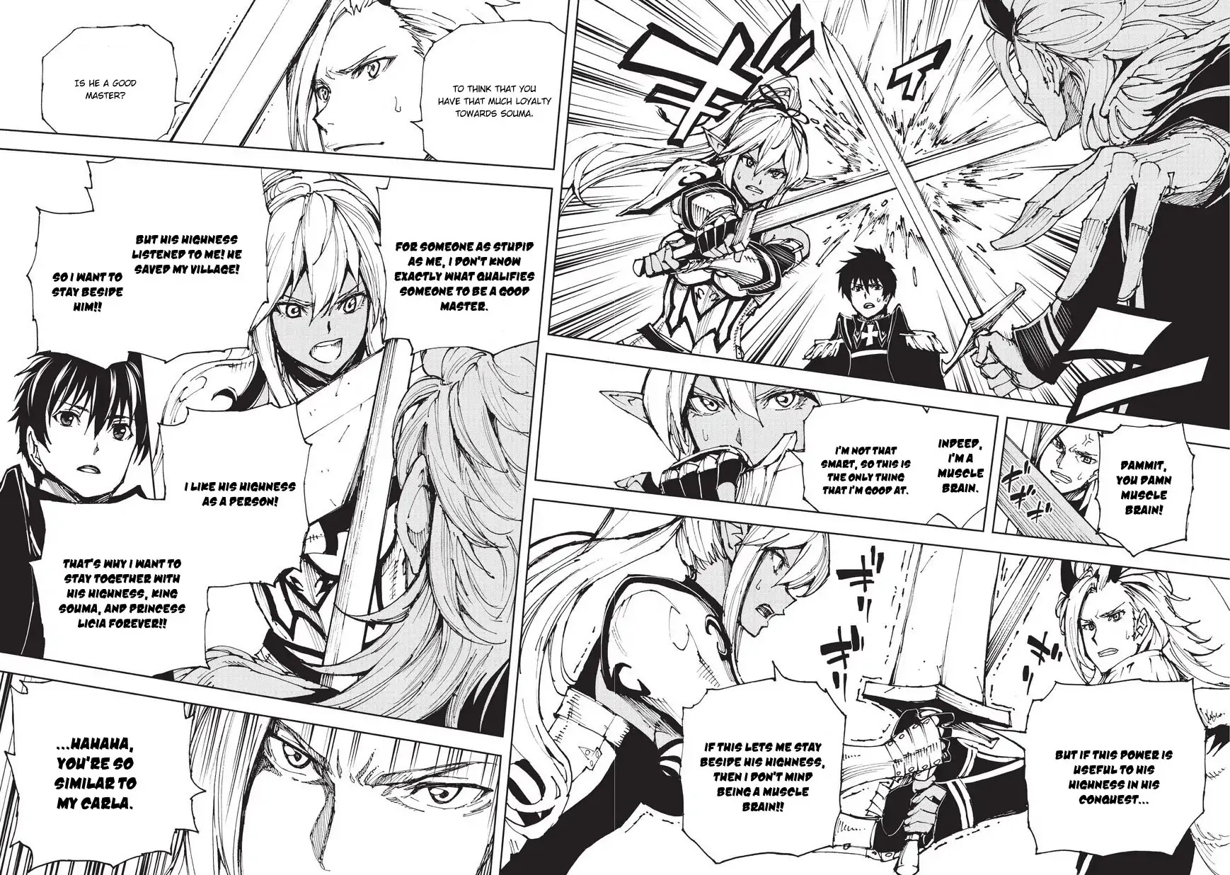 Genjitsushugisha no Oukokukaizouki Chapter 19 page 10 - Chapter 19: The Battle Of Kouryuu Castle (2)