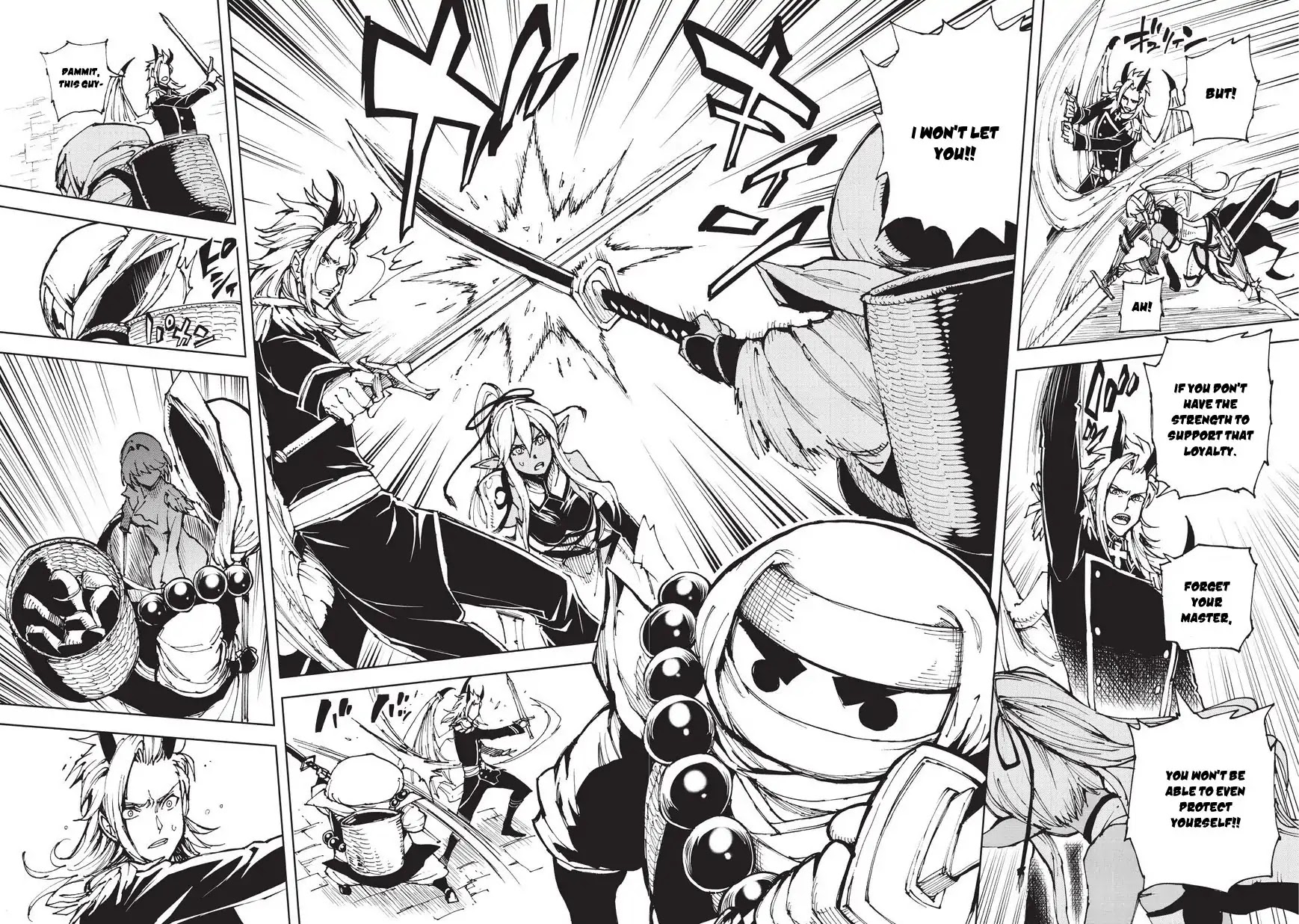 Genjitsushugisha no Oukokukaizouki Chapter 19 page 11 - Chapter 19: The Battle Of Kouryuu Castle (2)