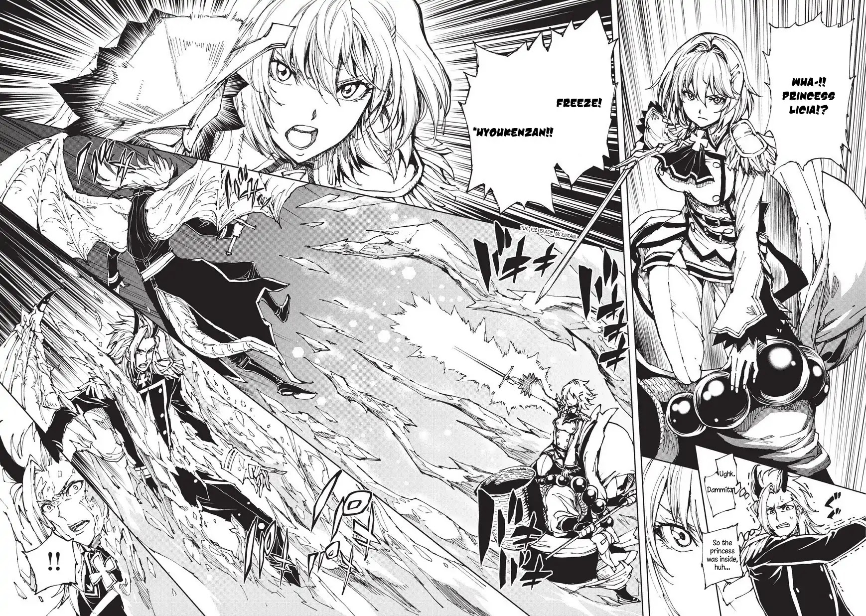 Genjitsushugisha no Oukokukaizouki Chapter 19 page 12 - Chapter 19: The Battle Of Kouryuu Castle (2)