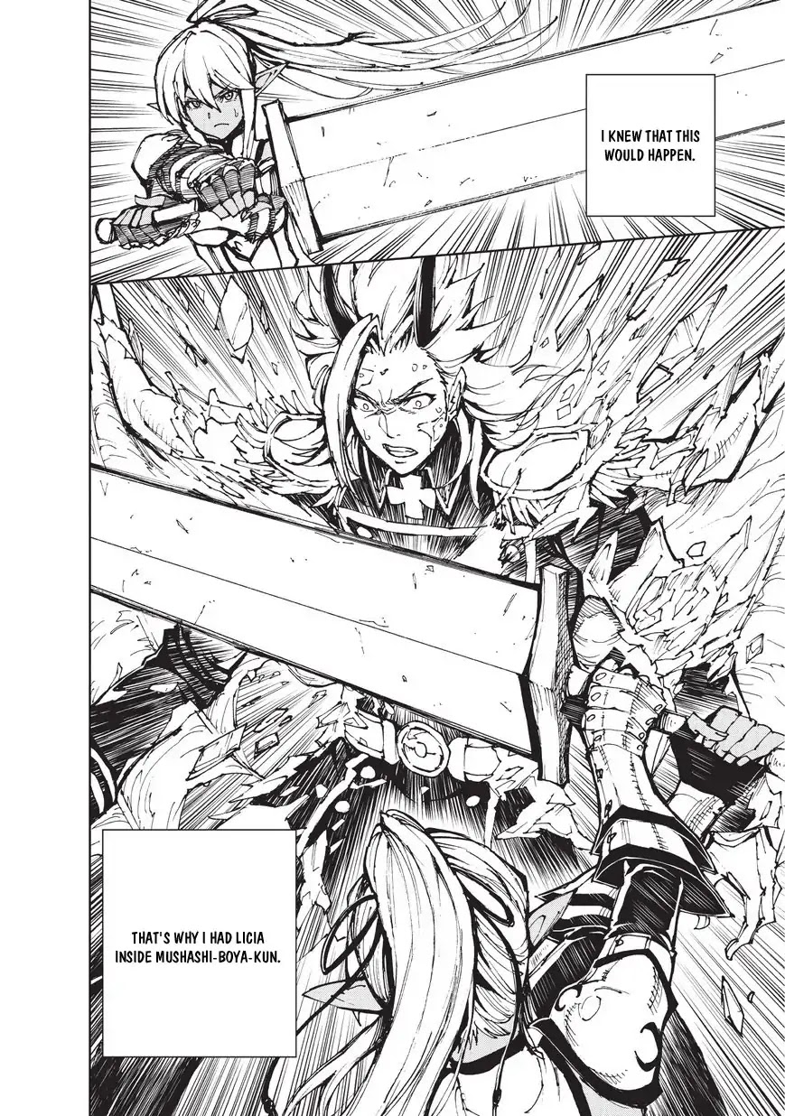 Genjitsushugisha no Oukokukaizouki Chapter 19 page 13 - Chapter 19: The Battle Of Kouryuu Castle (2)