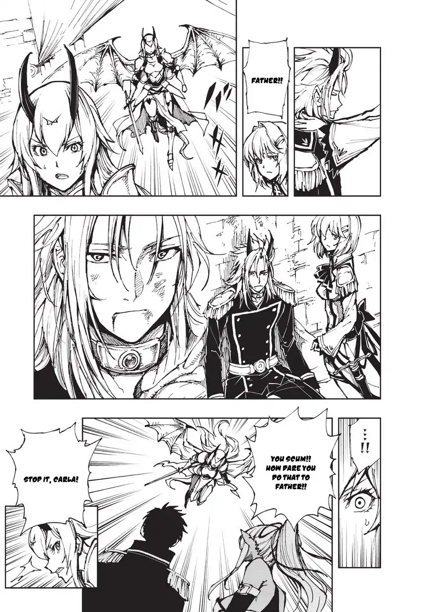 Genjitsushugisha no Oukokukaizouki Chapter 19 page 18 - Chapter 19: The Battle Of Kouryuu Castle (2)