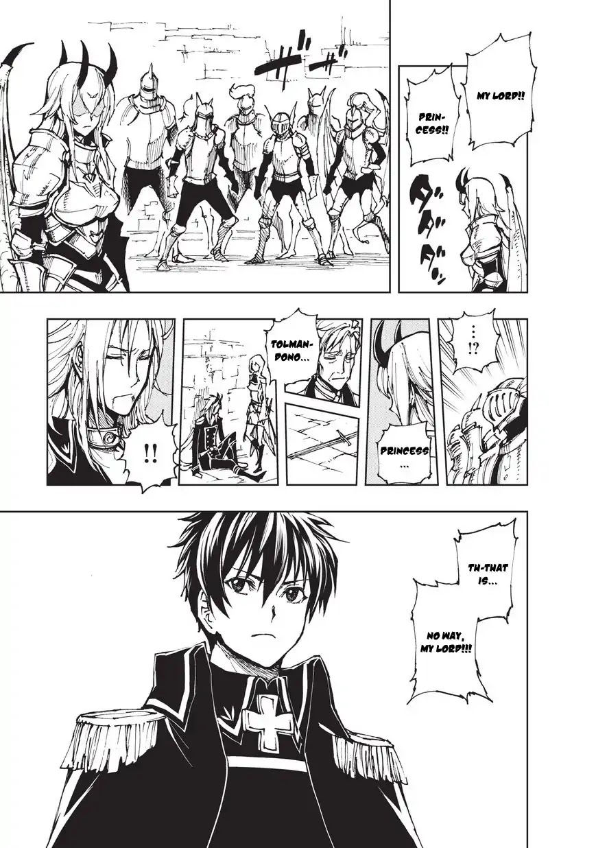 Genjitsushugisha no Oukokukaizouki Chapter 19 page 20 - Chapter 19: The Battle Of Kouryuu Castle (2)