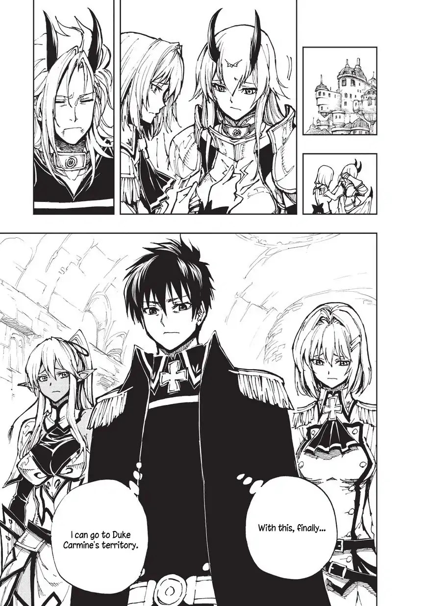 Genjitsushugisha no Oukokukaizouki Chapter 19 page 26 - Chapter 19: The Battle Of Kouryuu Castle (2)