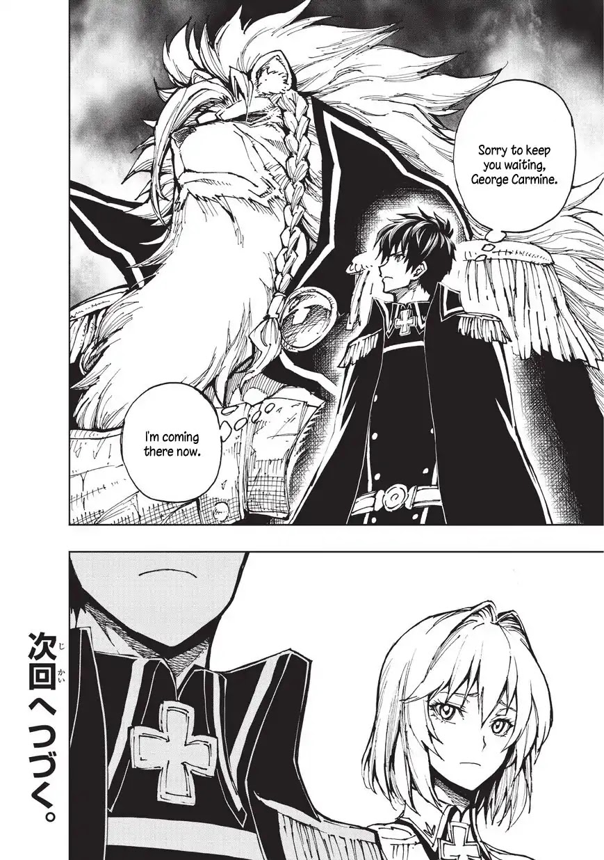 Genjitsushugisha no Oukokukaizouki Chapter 19 page 27 - Chapter 19: The Battle Of Kouryuu Castle (2)