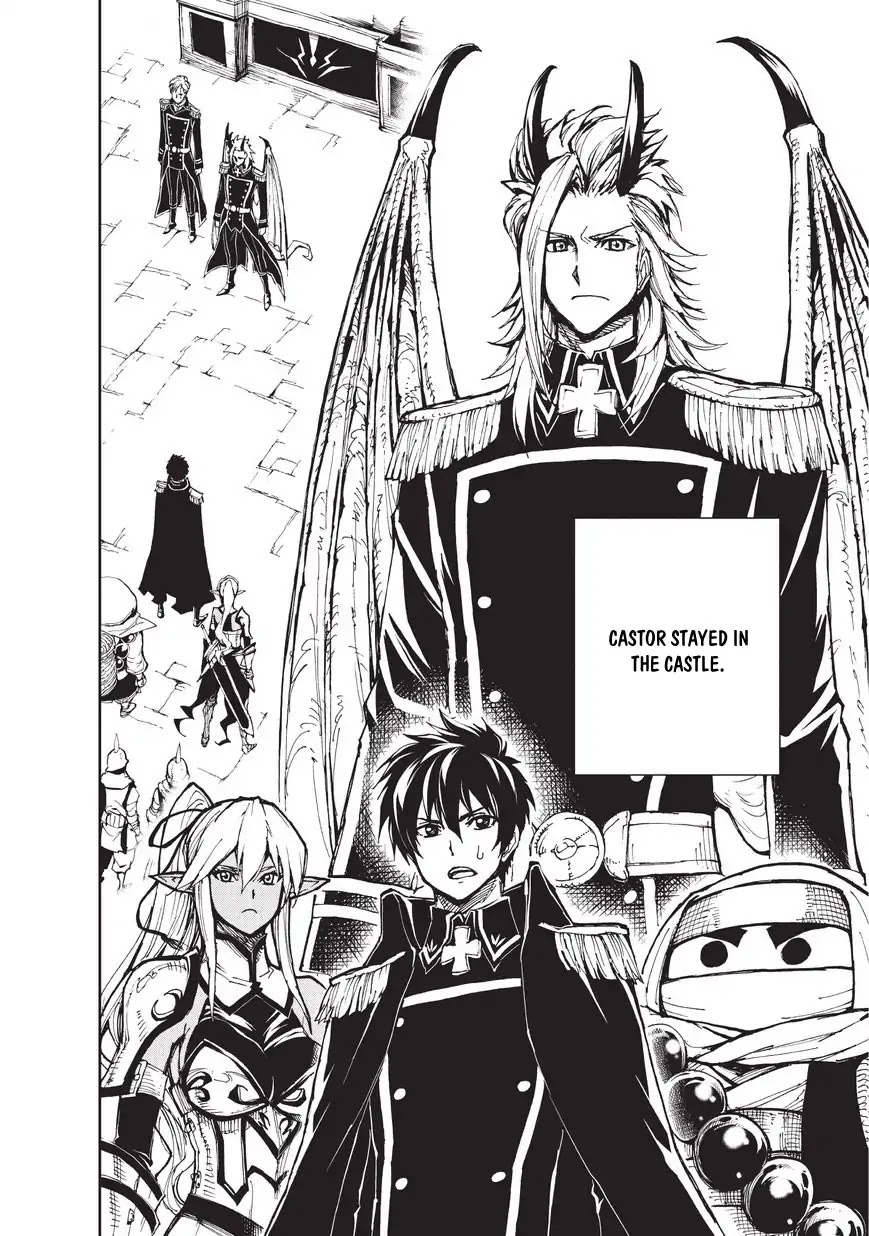 Genjitsushugisha no Oukokukaizouki Chapter 19 page 5 - Chapter 19: The Battle Of Kouryuu Castle (2)