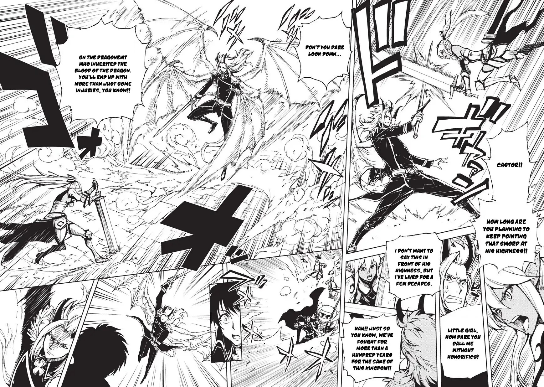 Genjitsushugisha no Oukokukaizouki Chapter 19 page 9 - Chapter 19: The Battle Of Kouryuu Castle (2)