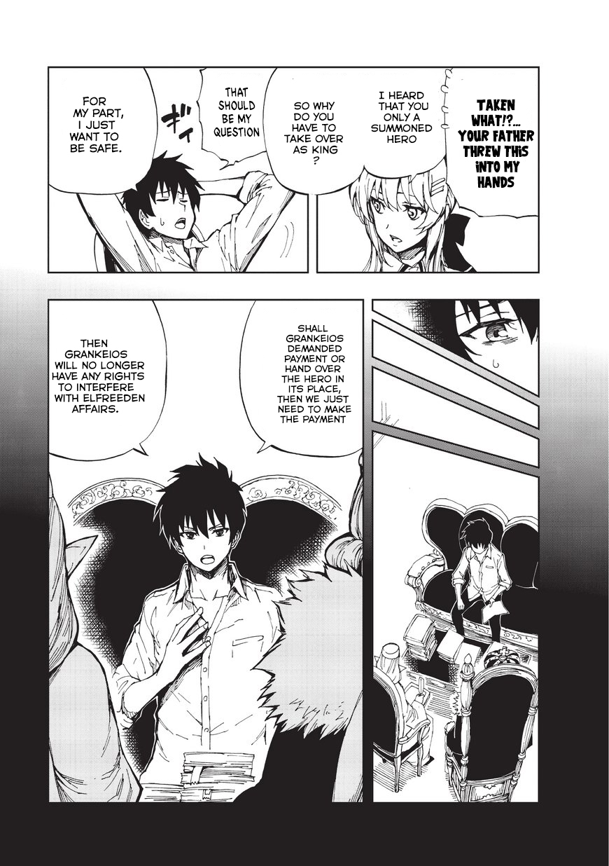 Genjitsushugisha no Oukokukaizouki Chapter 2 page 10 - Chapter 2: Return of the Investment