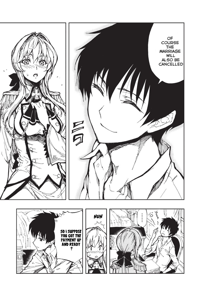 Genjitsushugisha no Oukokukaizouki Chapter 2 page 14 - Chapter 2: Return of the Investment
