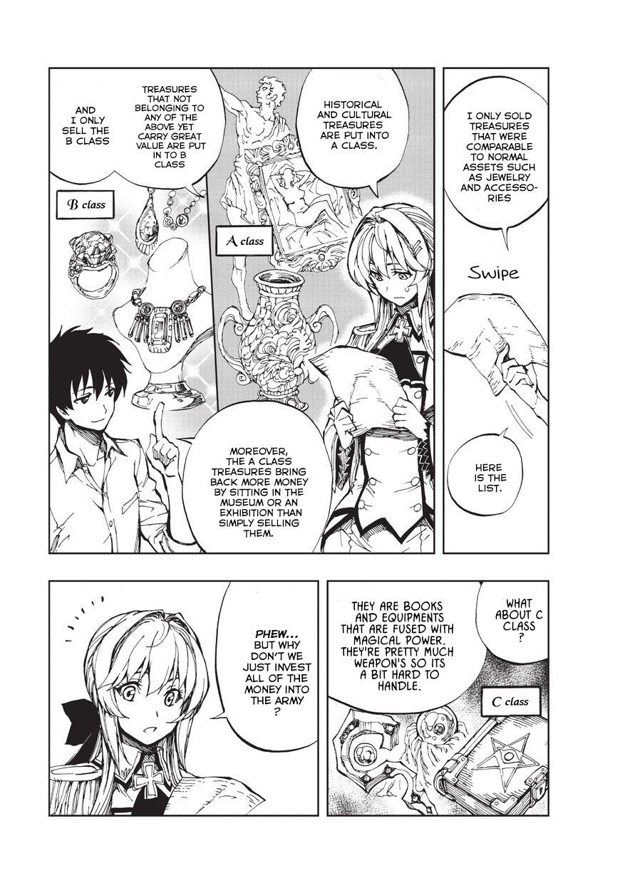 Genjitsushugisha no Oukokukaizouki Chapter 2 page 16 - Chapter 2: Return of the Investment