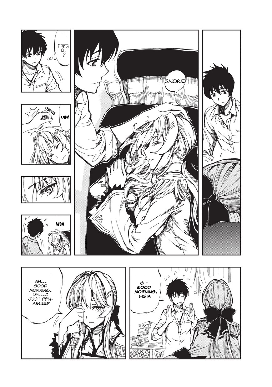 Genjitsushugisha no Oukokukaizouki Chapter 2 page 22 - Chapter 2: Return of the Investment