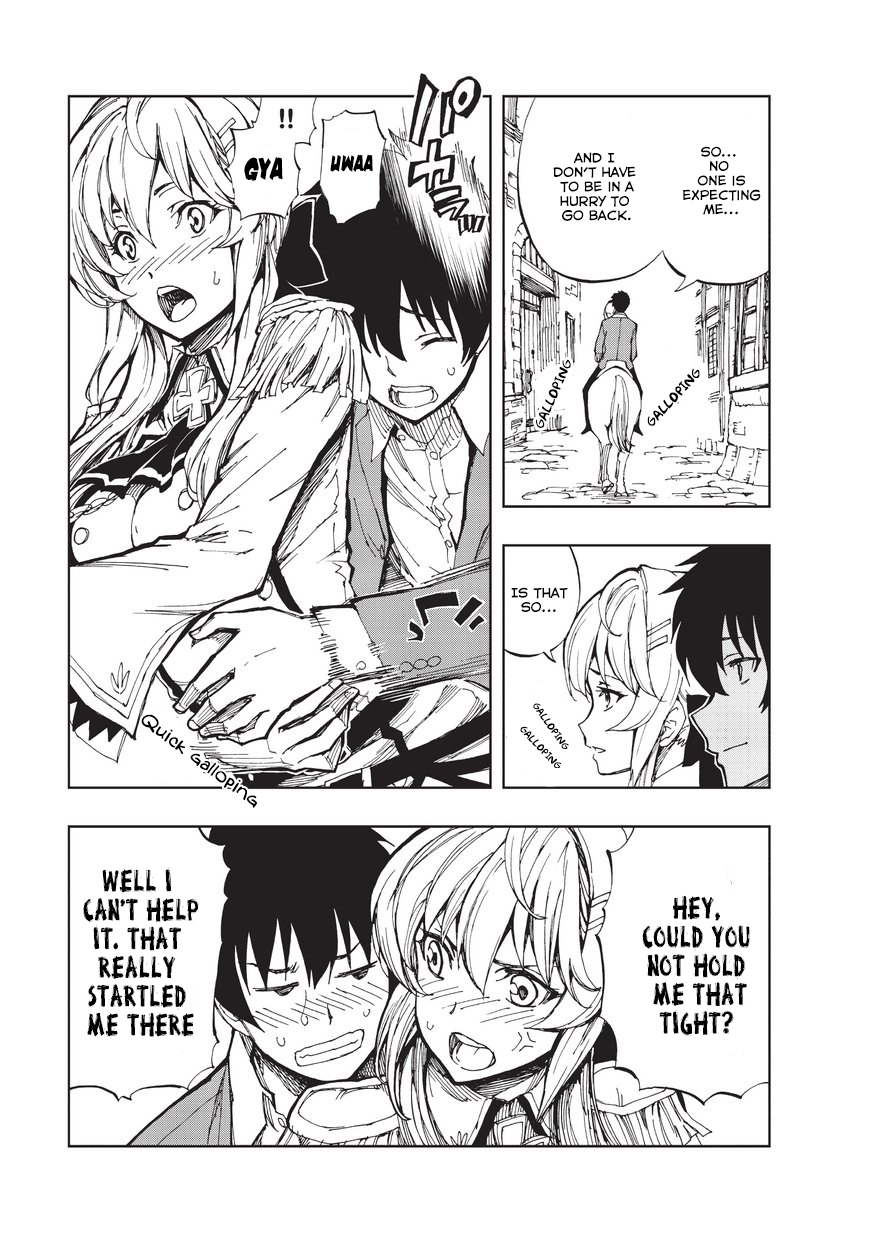 Genjitsushugisha no Oukokukaizouki Chapter 2 page 24 - Chapter 2: Return of the Investment