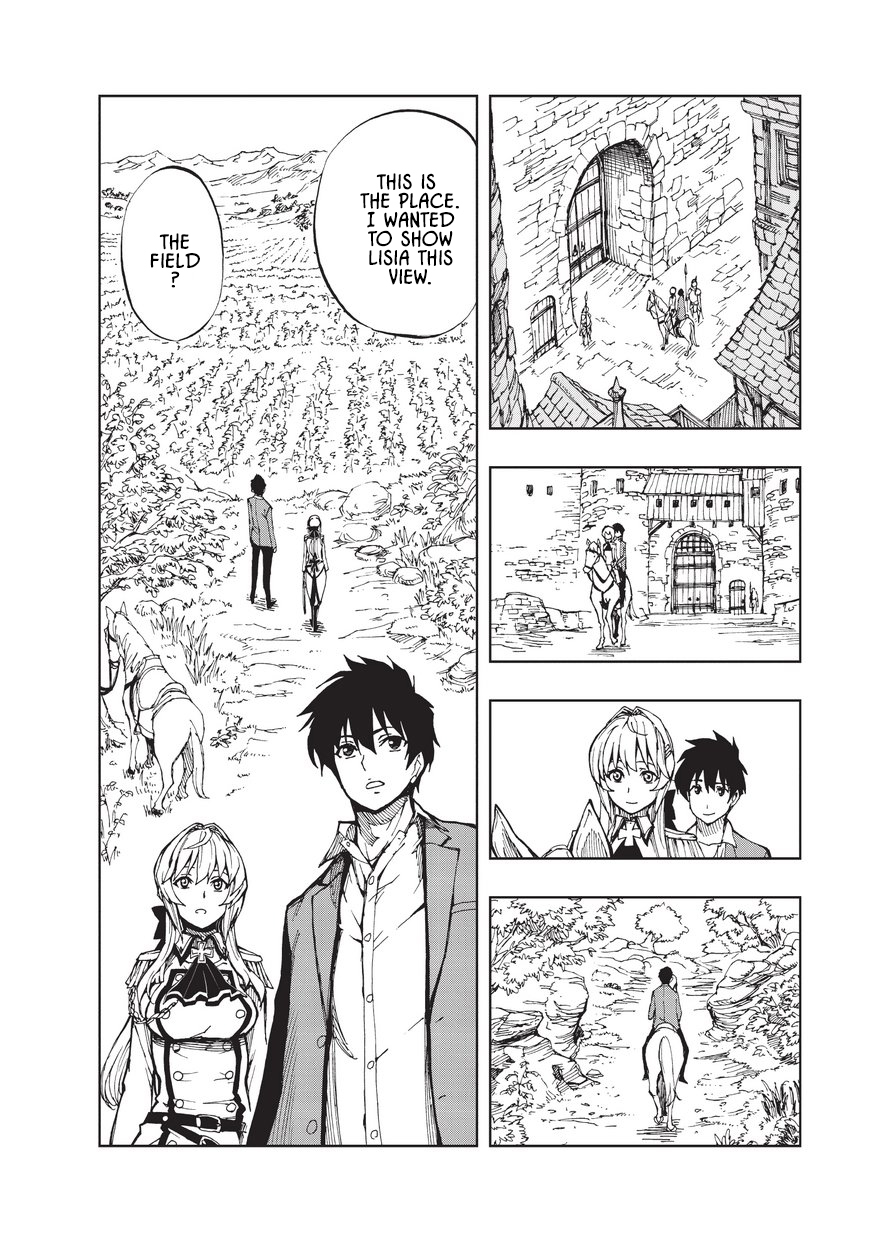 Genjitsushugisha no Oukokukaizouki Chapter 2 page 25 - Chapter 2: Return of the Investment