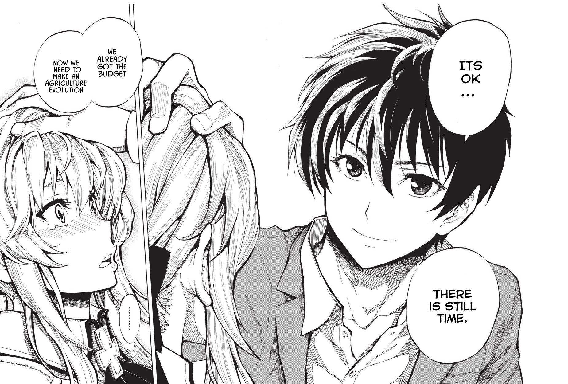 Genjitsushugisha no Oukokukaizouki Chapter 2 page 29 - Chapter 2: Return of the Investment