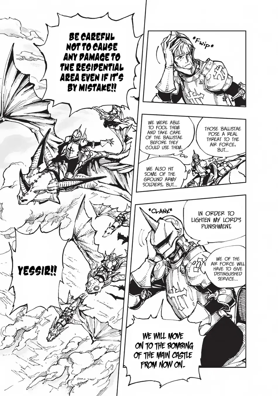 Genjitsushugisha no Oukokukaizouki Chapter 20 page 11 - Chapter 20: Sacrifice the Plum Tree to Preserve the Peach Tree