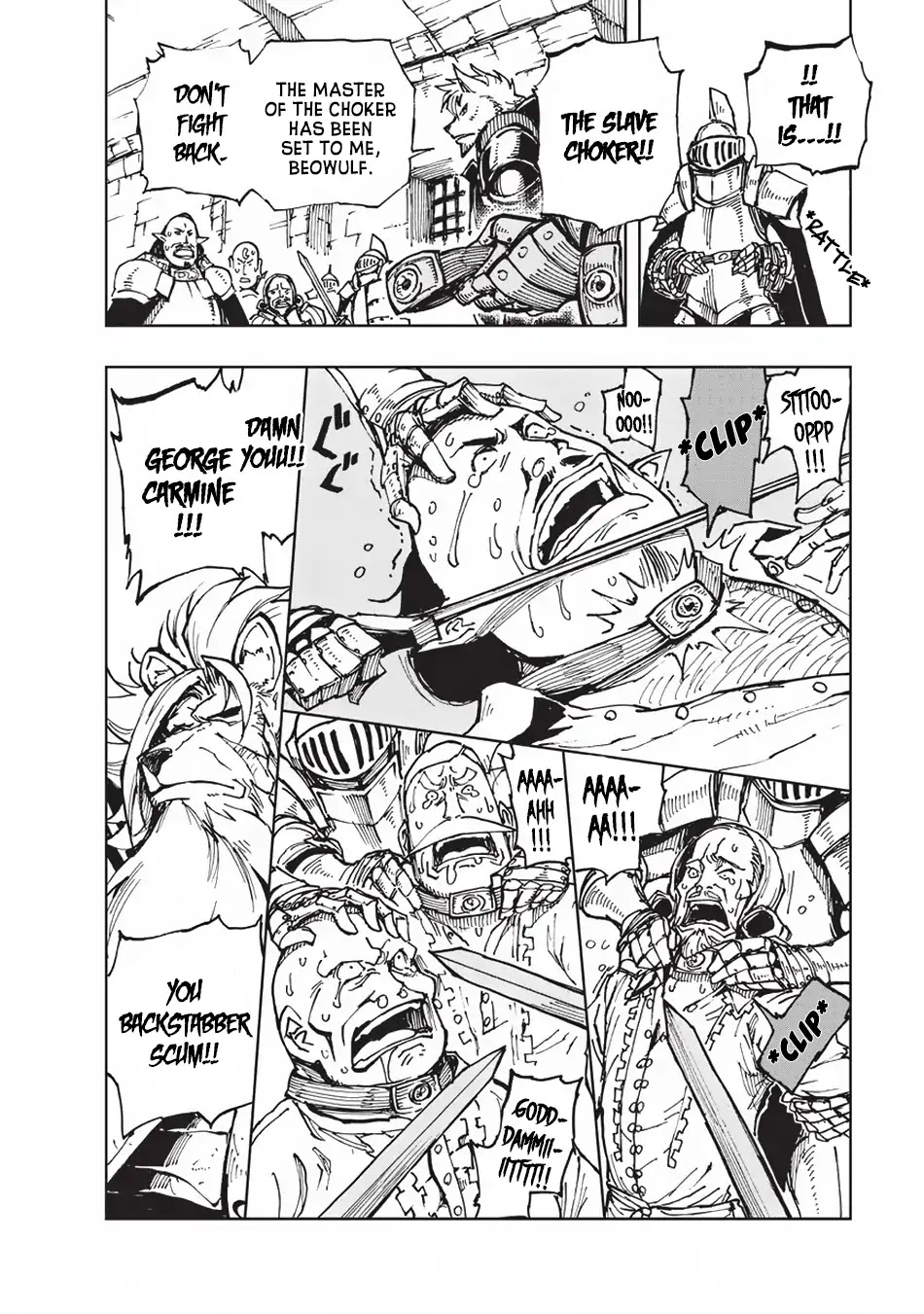 Genjitsushugisha no Oukokukaizouki Chapter 20 page 22 - Chapter 20: Sacrifice the Plum Tree to Preserve the Peach Tree