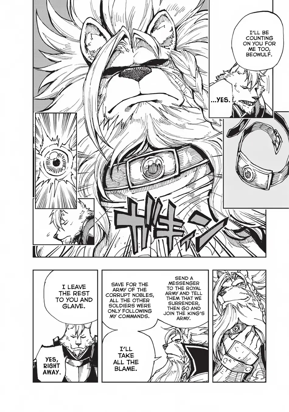 Genjitsushugisha no Oukokukaizouki Chapter 20 page 24 - Chapter 20: Sacrifice the Plum Tree to Preserve the Peach Tree