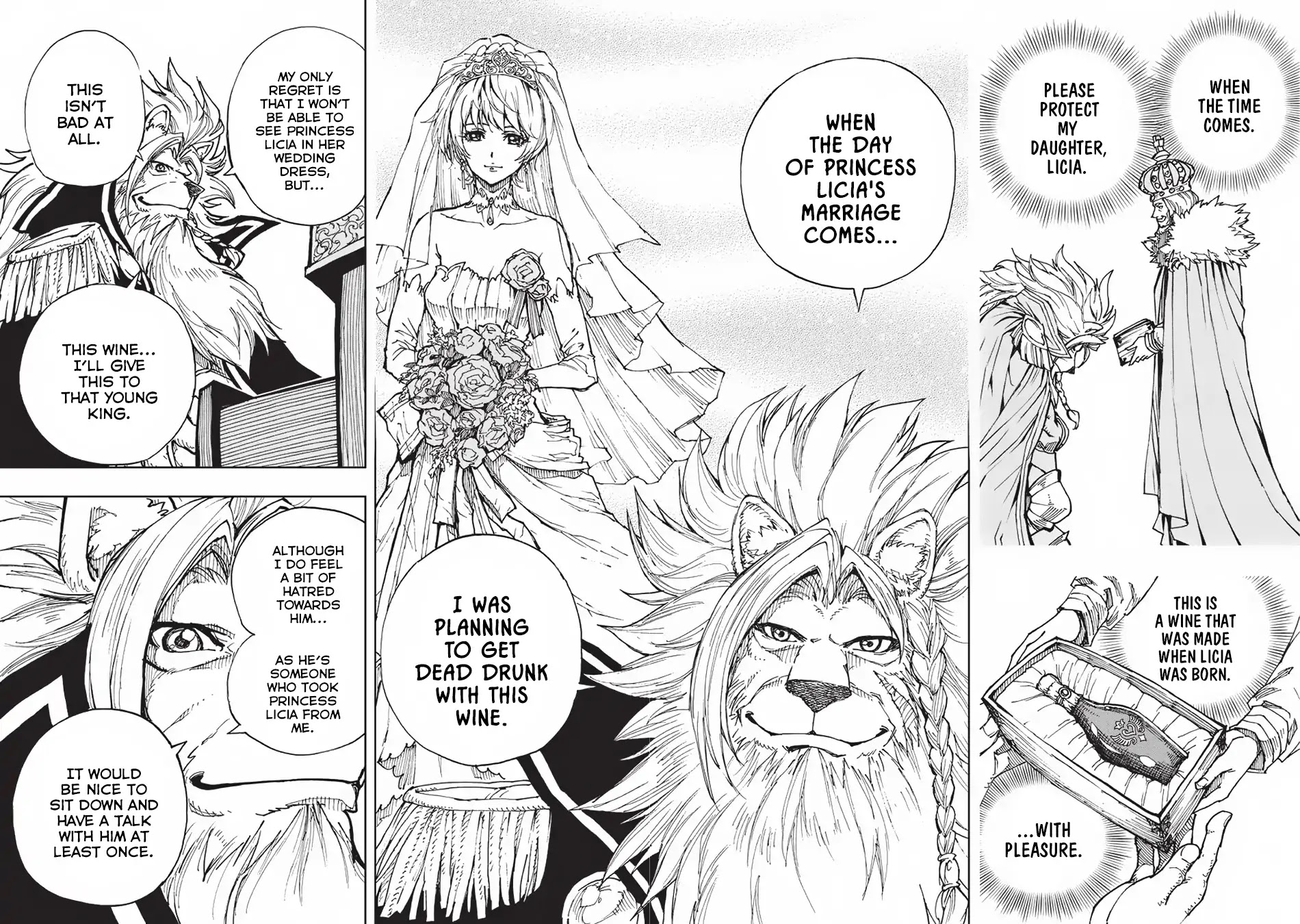 Genjitsushugisha no Oukokukaizouki Chapter 20 page 26 - Chapter 20: Sacrifice the Plum Tree to Preserve the Peach Tree