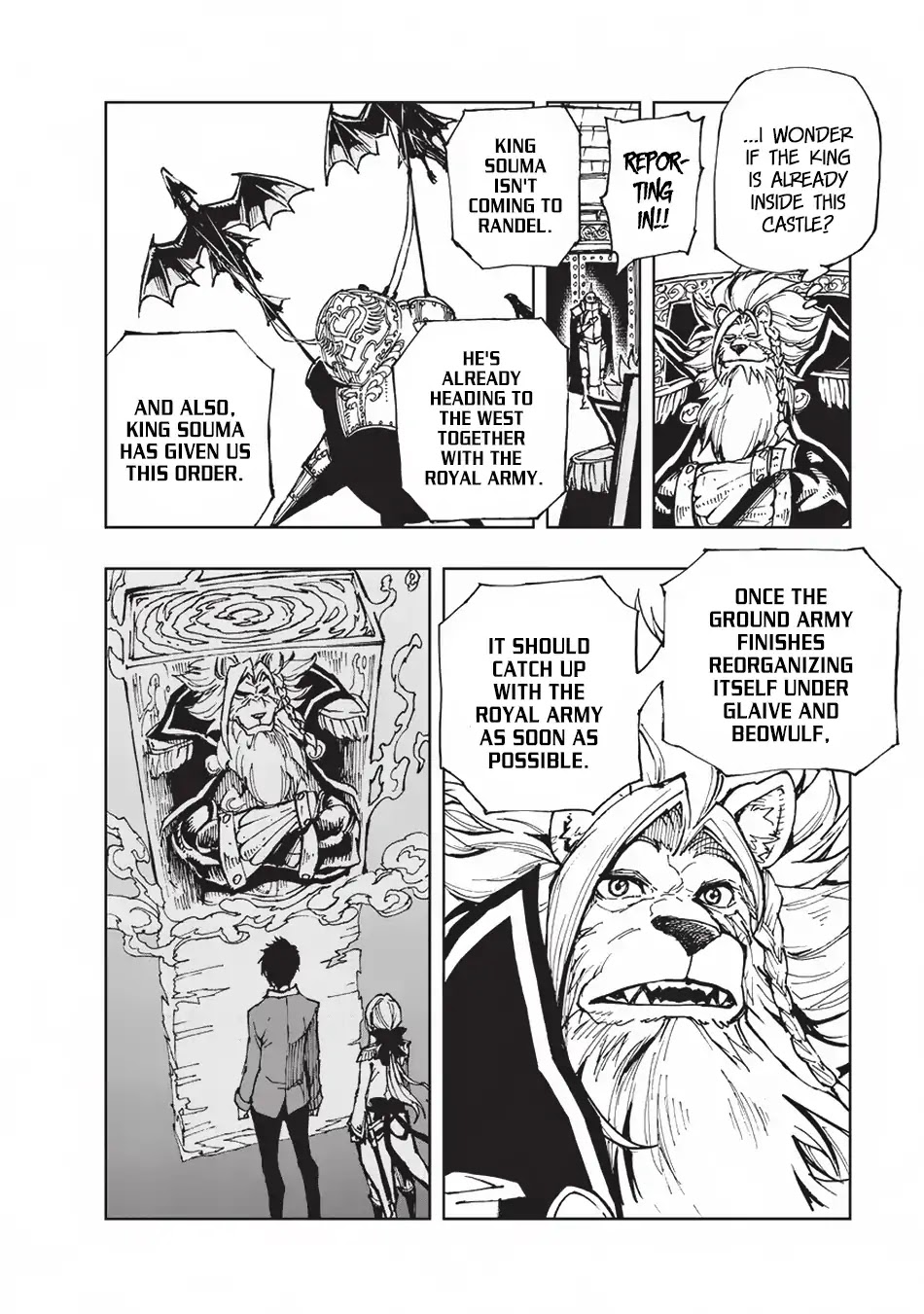 Genjitsushugisha no Oukokukaizouki Chapter 20 page 27 - Chapter 20: Sacrifice the Plum Tree to Preserve the Peach Tree
